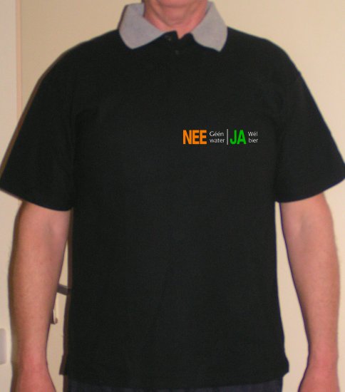 voorzijde polo